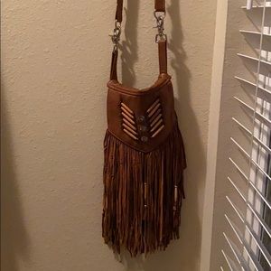 Cross body Purse